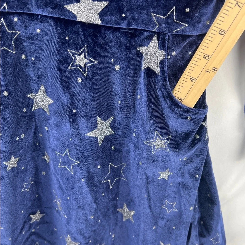 Girl’s Dresses - 2 Pack -Teal and White Sweater Dress - Blue Dress -Size 5